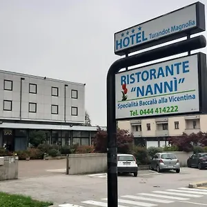 Ristorante Turandot Magnolia!!! 4* Grisignano di Zocco